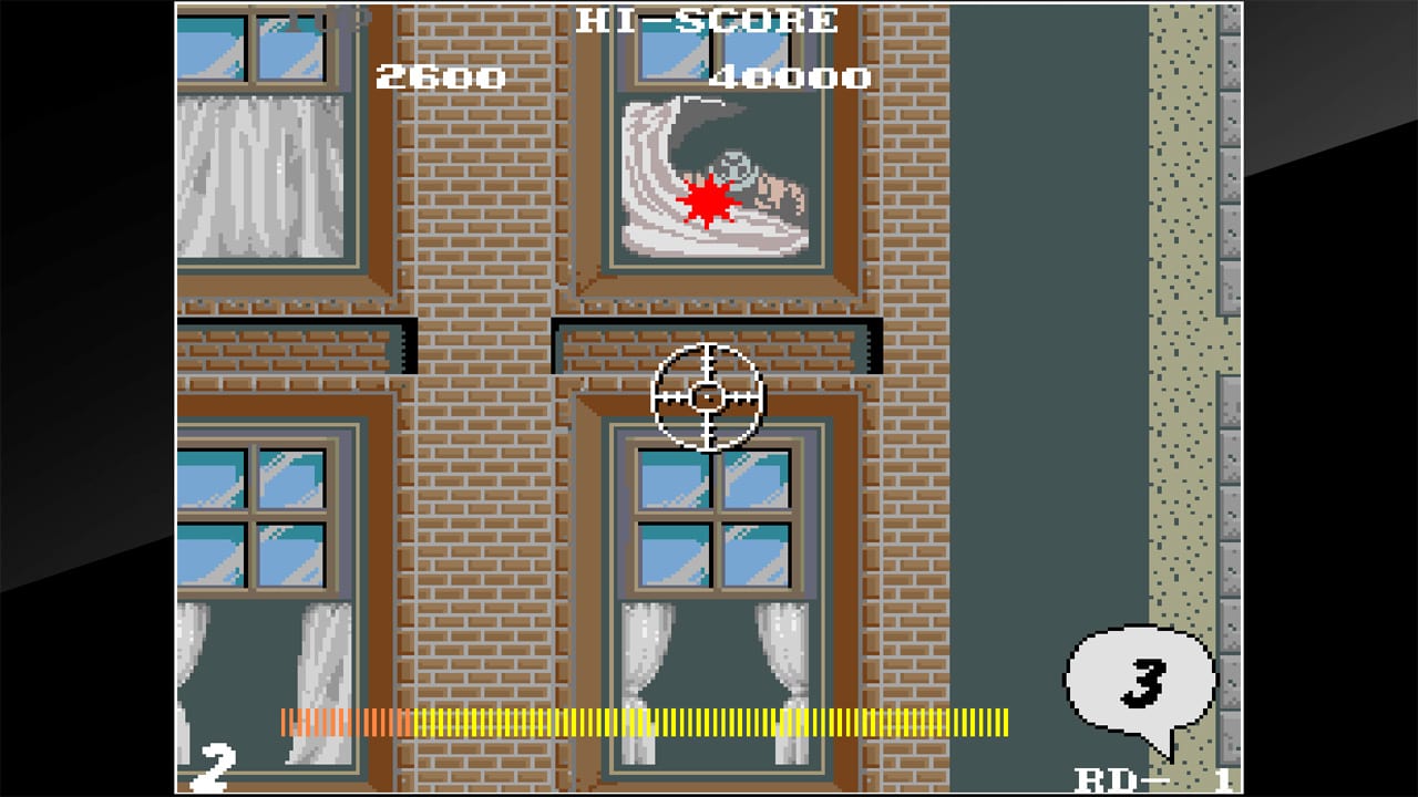 Arcade Archives EMPIRE CITY: 1931 2