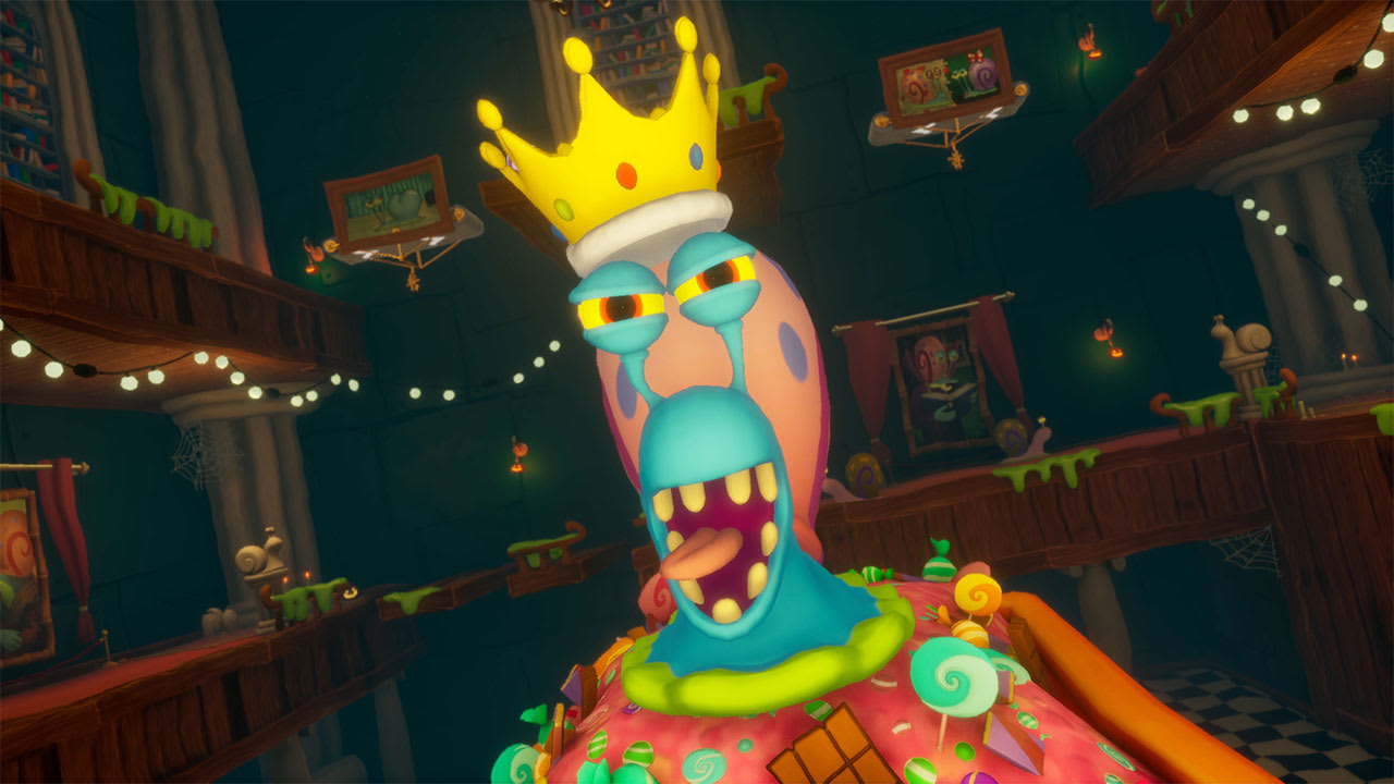 SpongeBob SquarePants: The Cosmic Shake 8