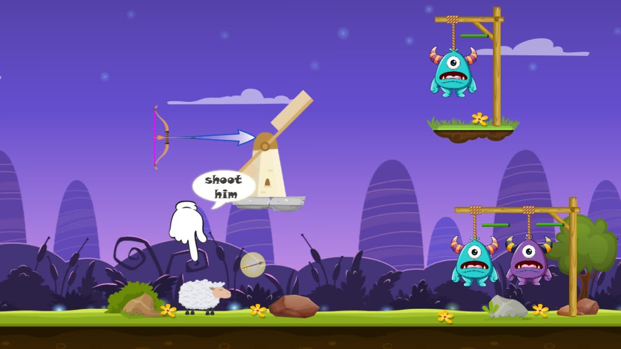 Monster Rescue 3