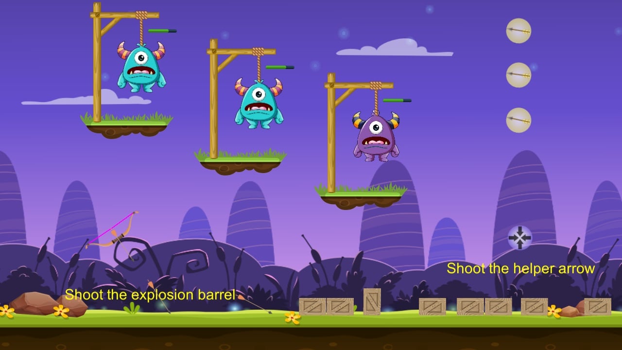 Monster Rescue 7