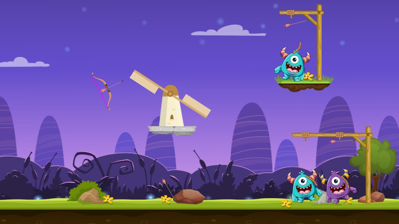 Monster Rescue 4