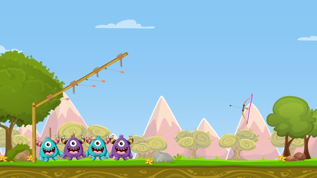 Monster Rescue 6