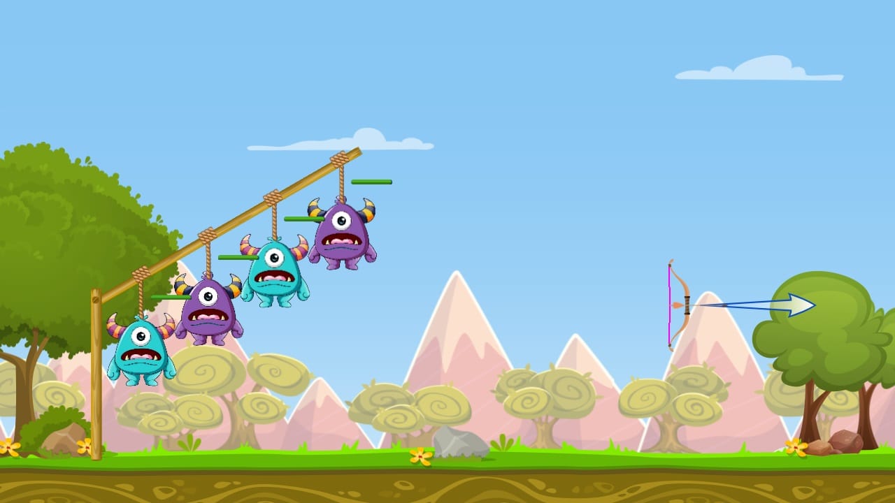 Monster Rescue 5