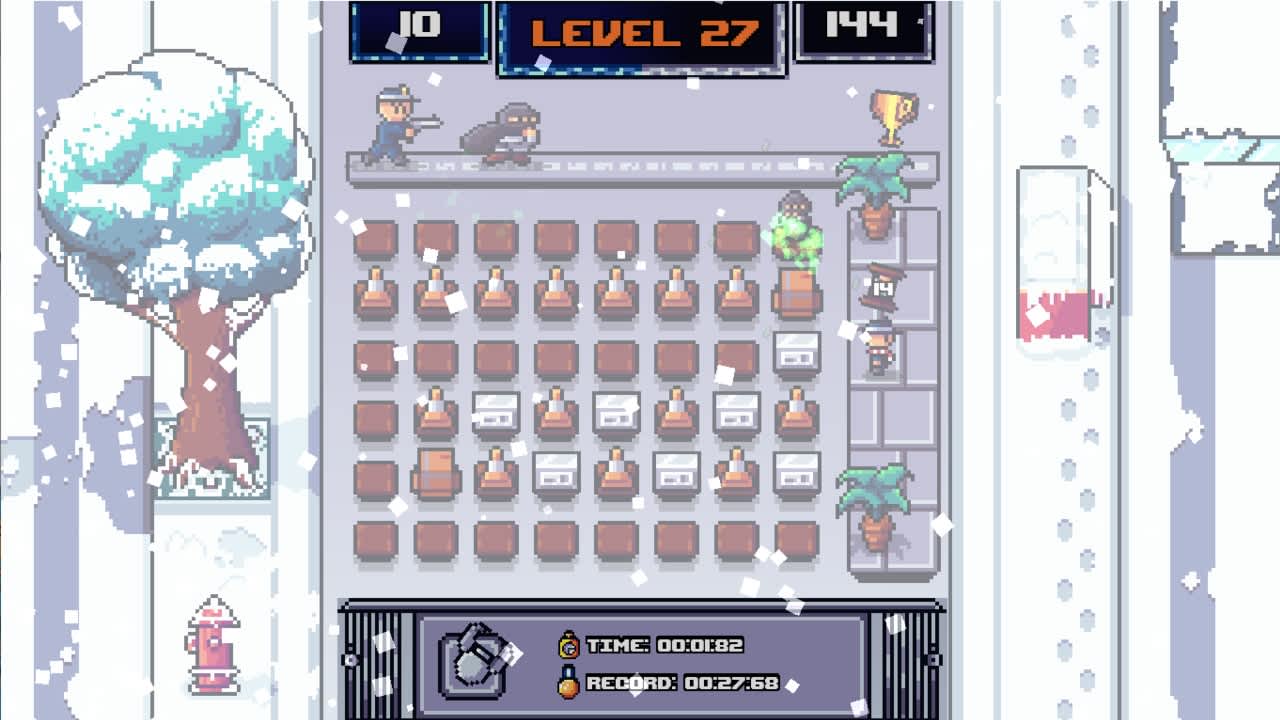 Hidden Theft 3
