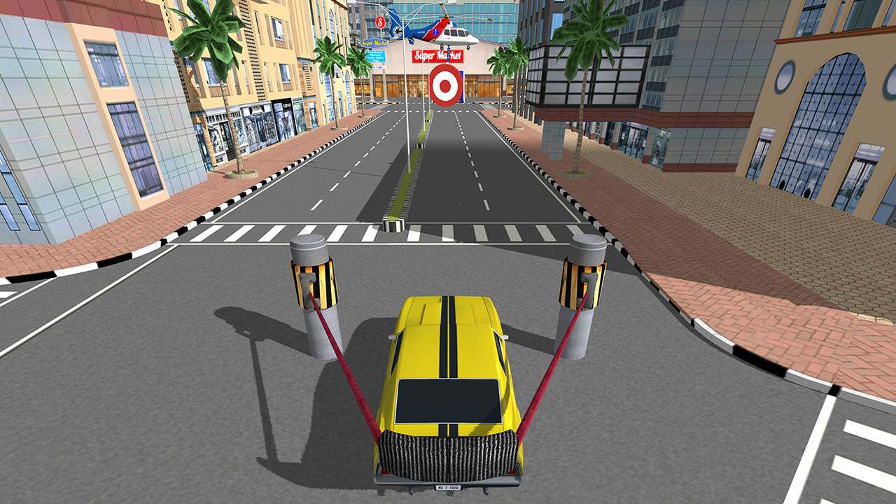 Jump Into The Plane 3