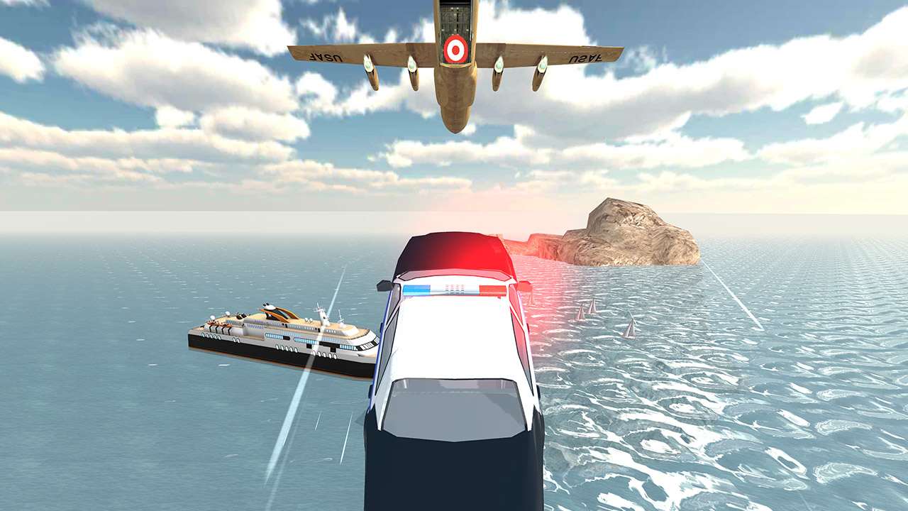 Jump Into The Plane 8