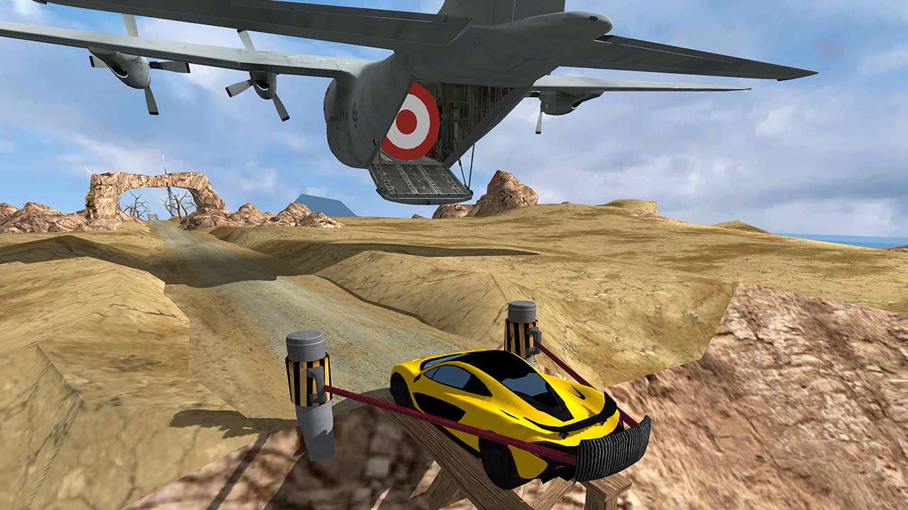 Jump Into The Plane 6