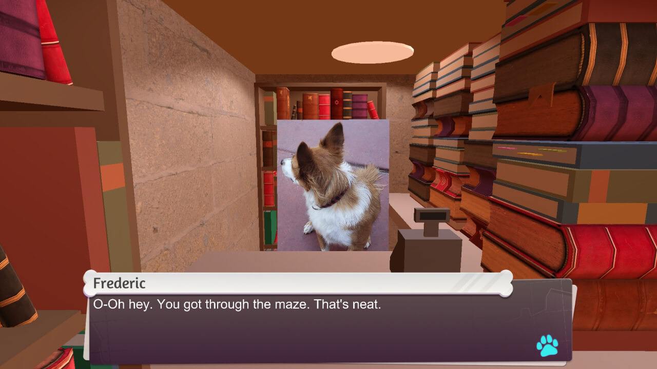An Airport for Aliens Currently Run by Dogs 7