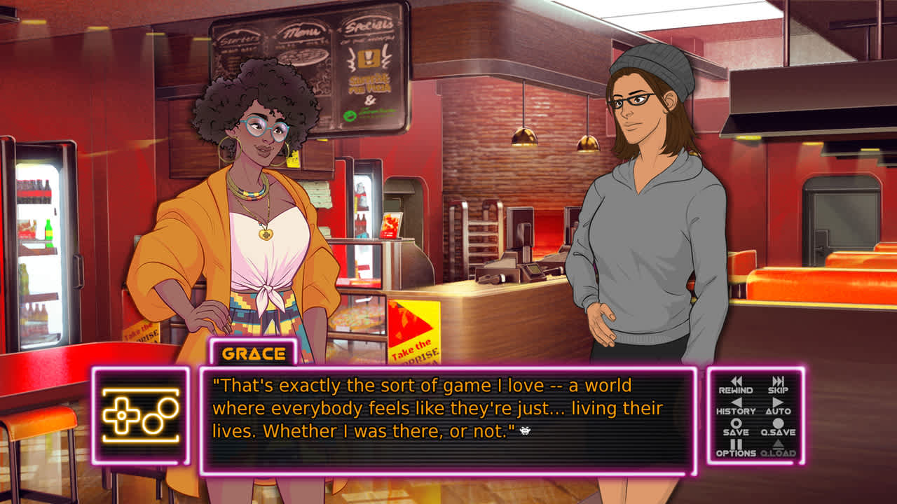 Arcade Spirits: The New Challengers 5