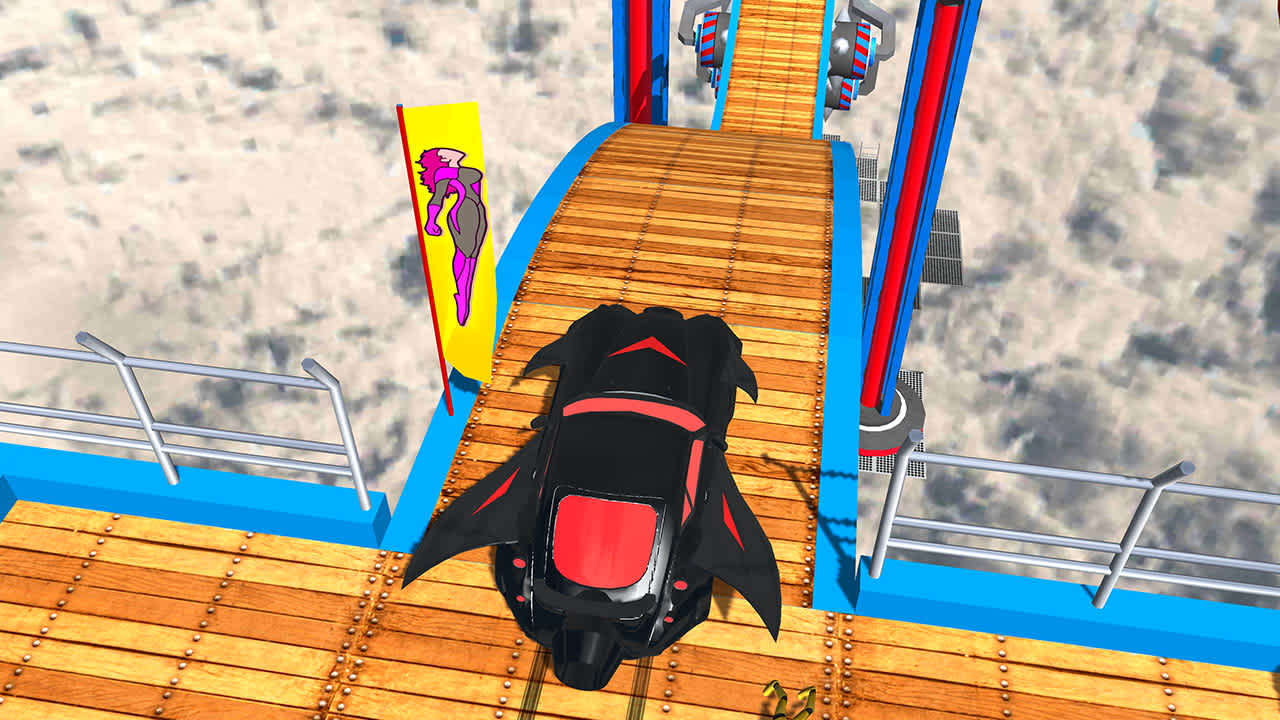 Super Hero Driving School 2