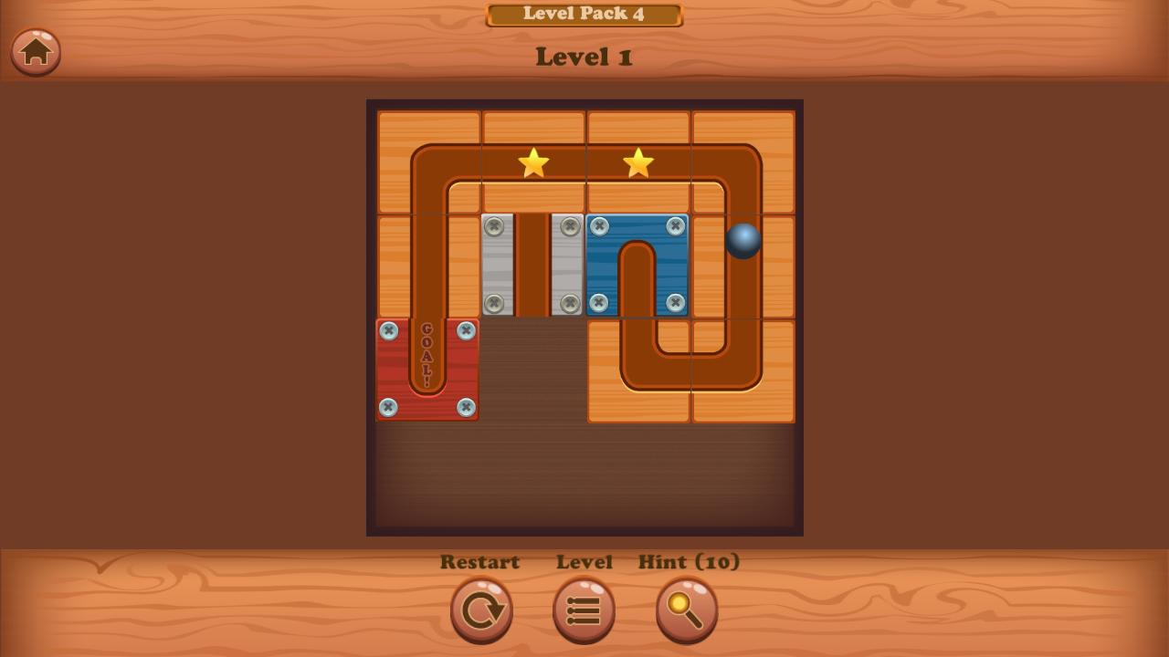 Let it Roll 2 Slide Puzzles 5