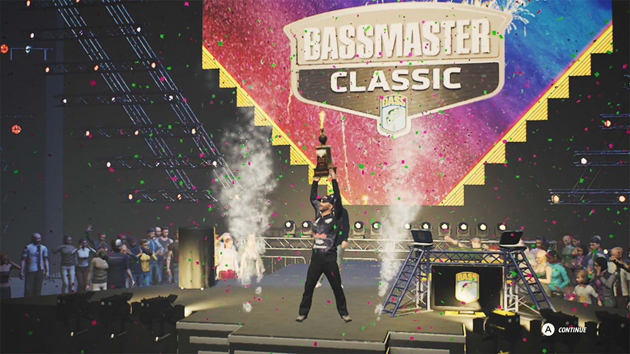 Bassmaster® Fishing 2022: Super Deluxe Edition 4