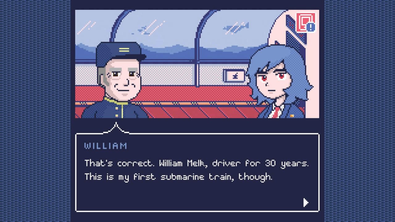 Murder on the Marine Express 6