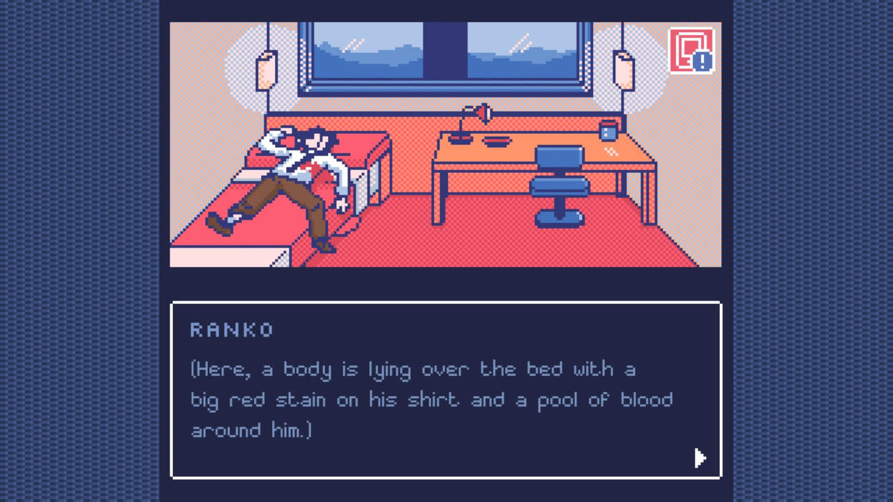 Murder on the Marine Express 5