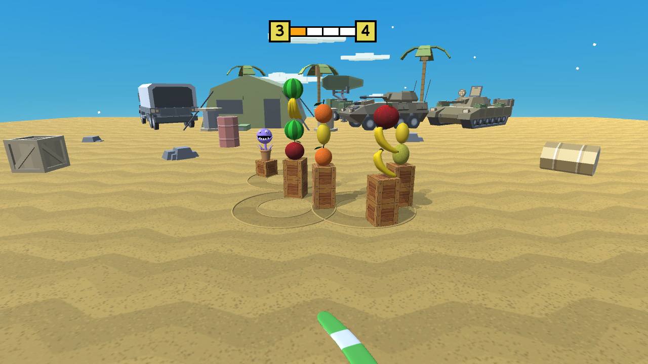 Boomerang King 7