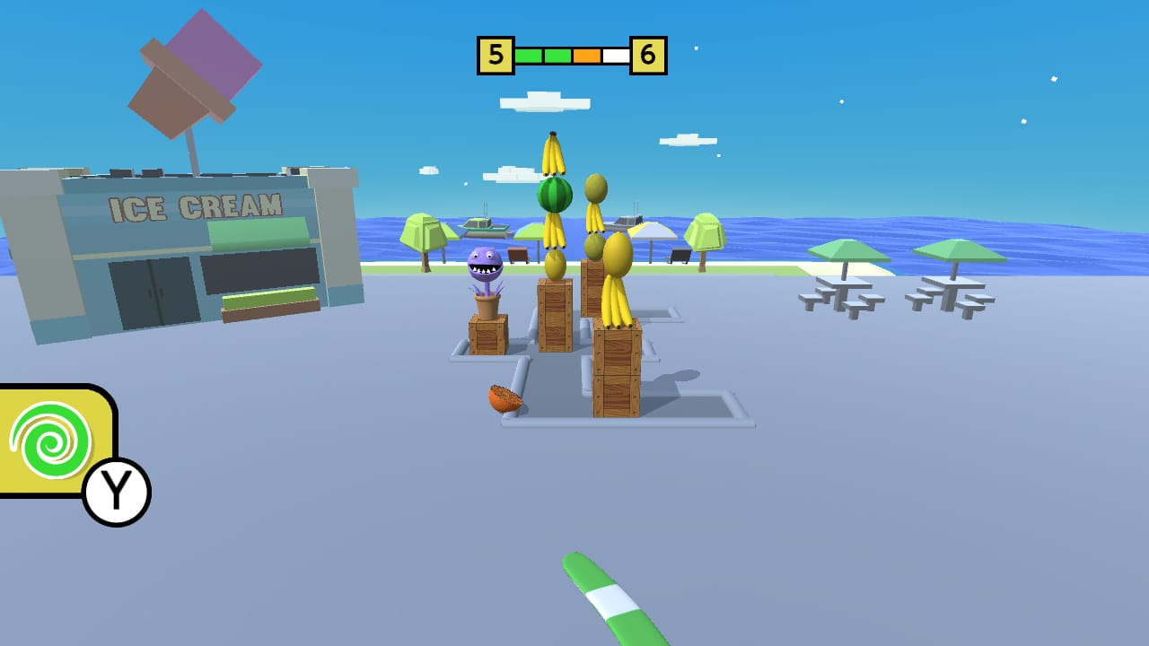 Boomerang King 4