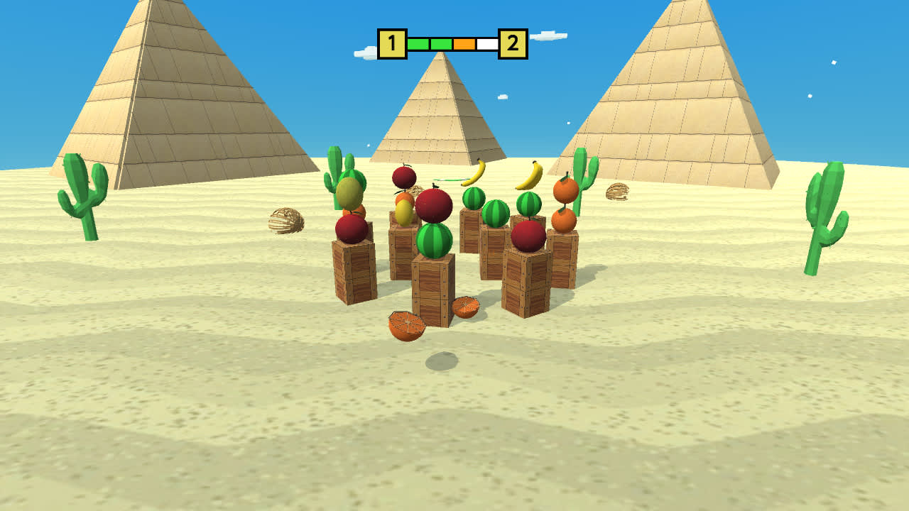 Boomerang King 6