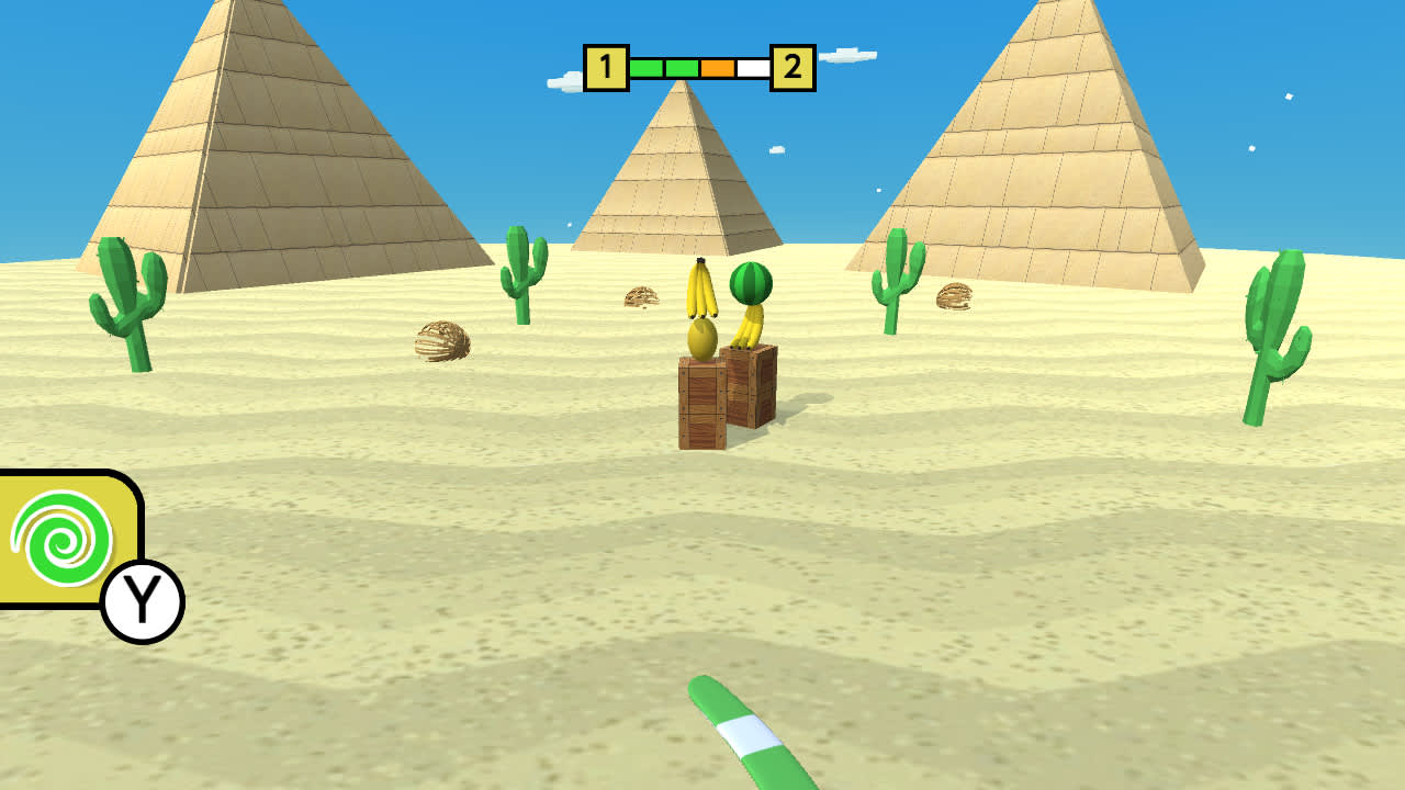Boomerang King 3