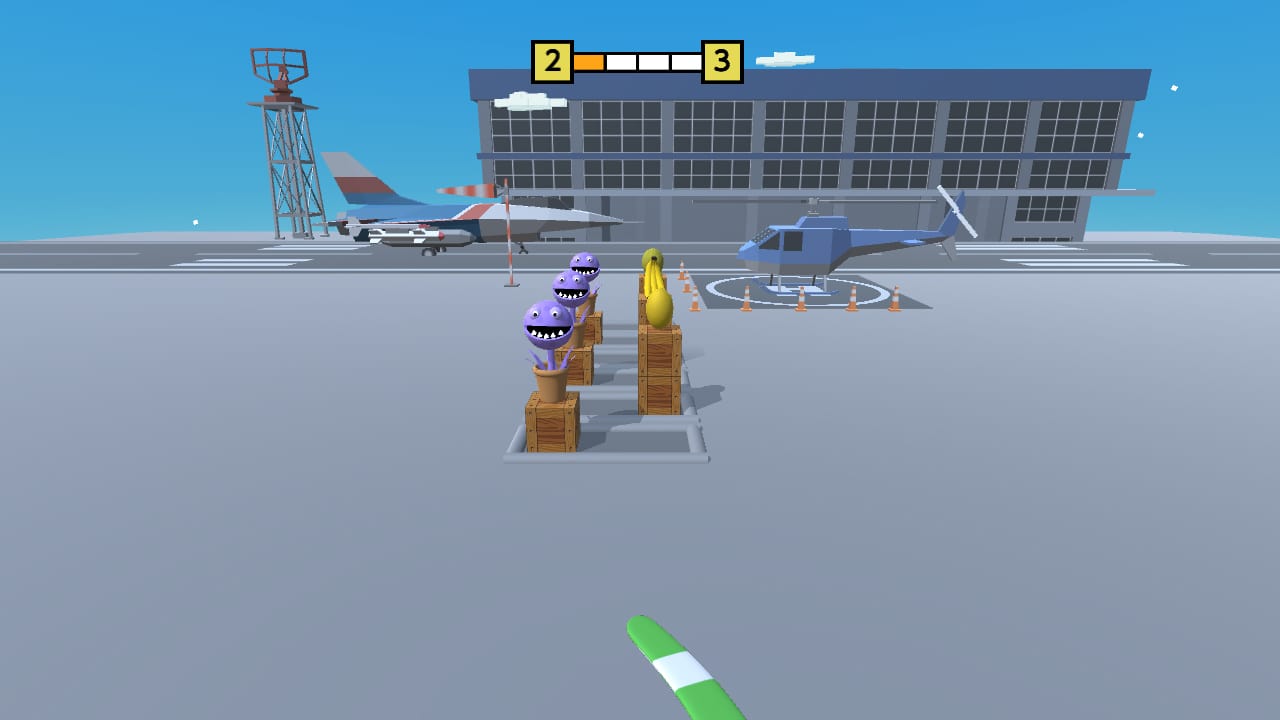 Boomerang King 8
