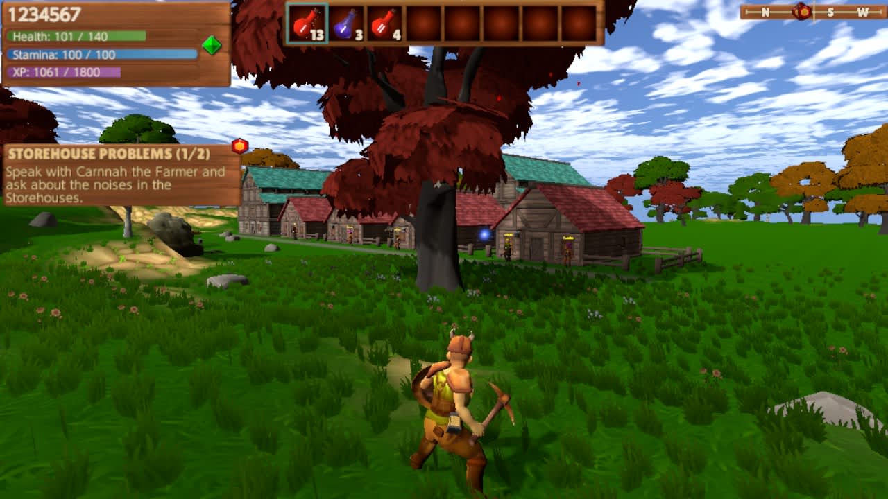 HammerHelm 3