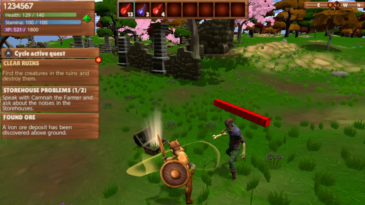 HammerHelm 4