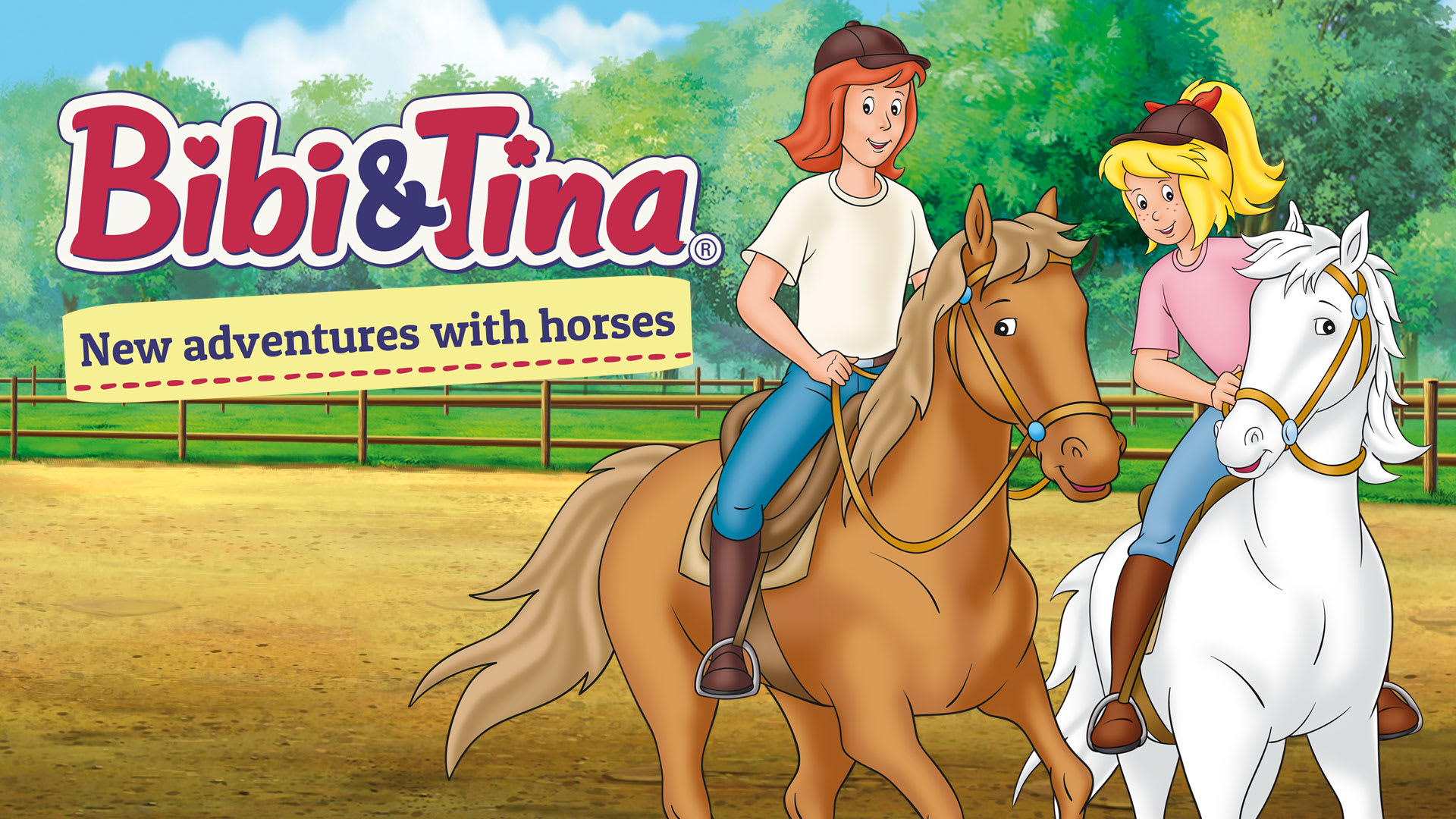 Bibi & Tina – New adventures with horses 1