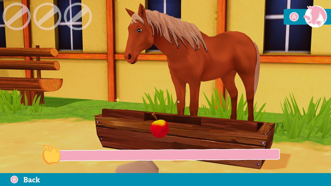 Bibi & Tina – New adventures with horses 4