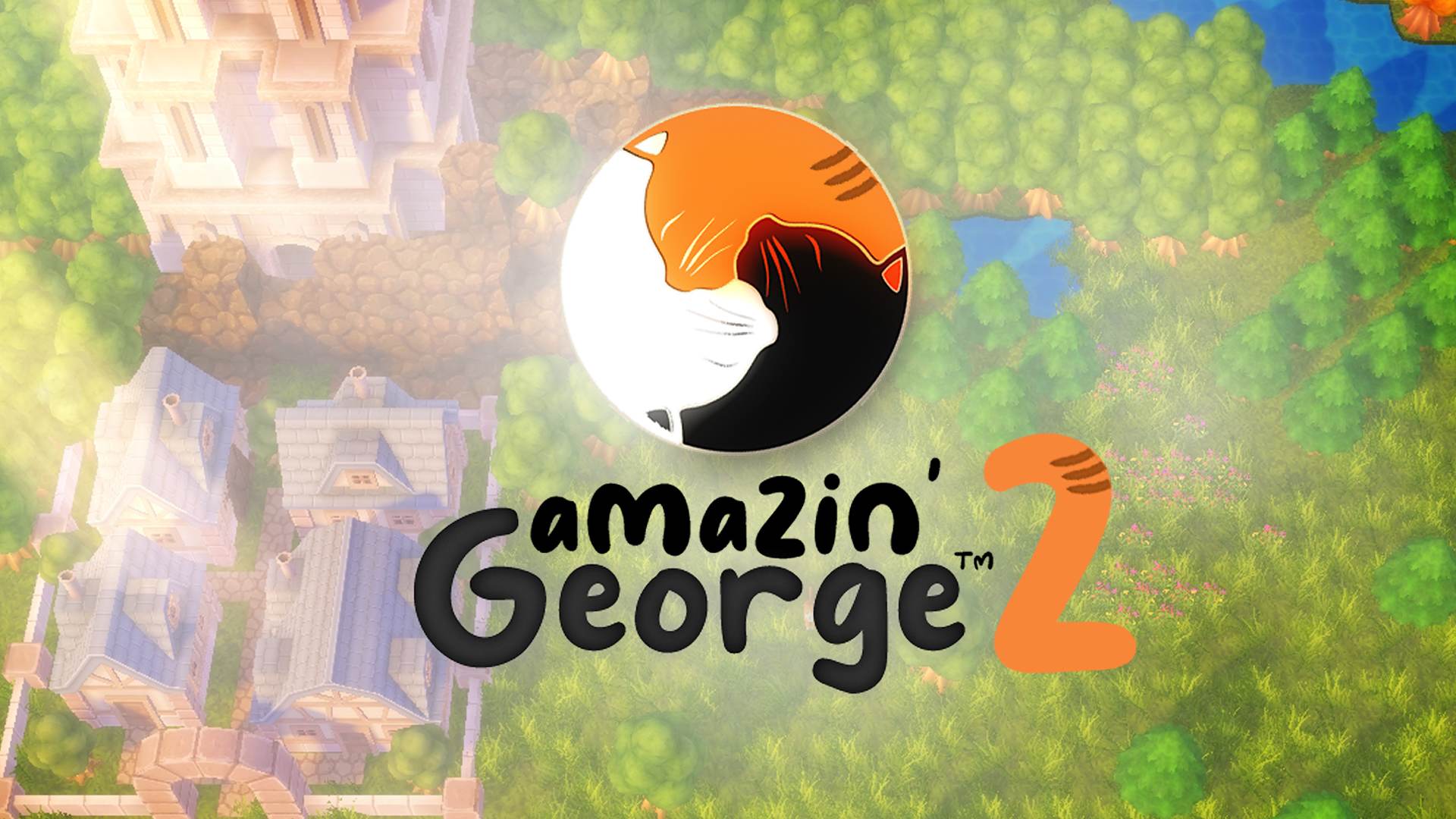amazin' George 2 1