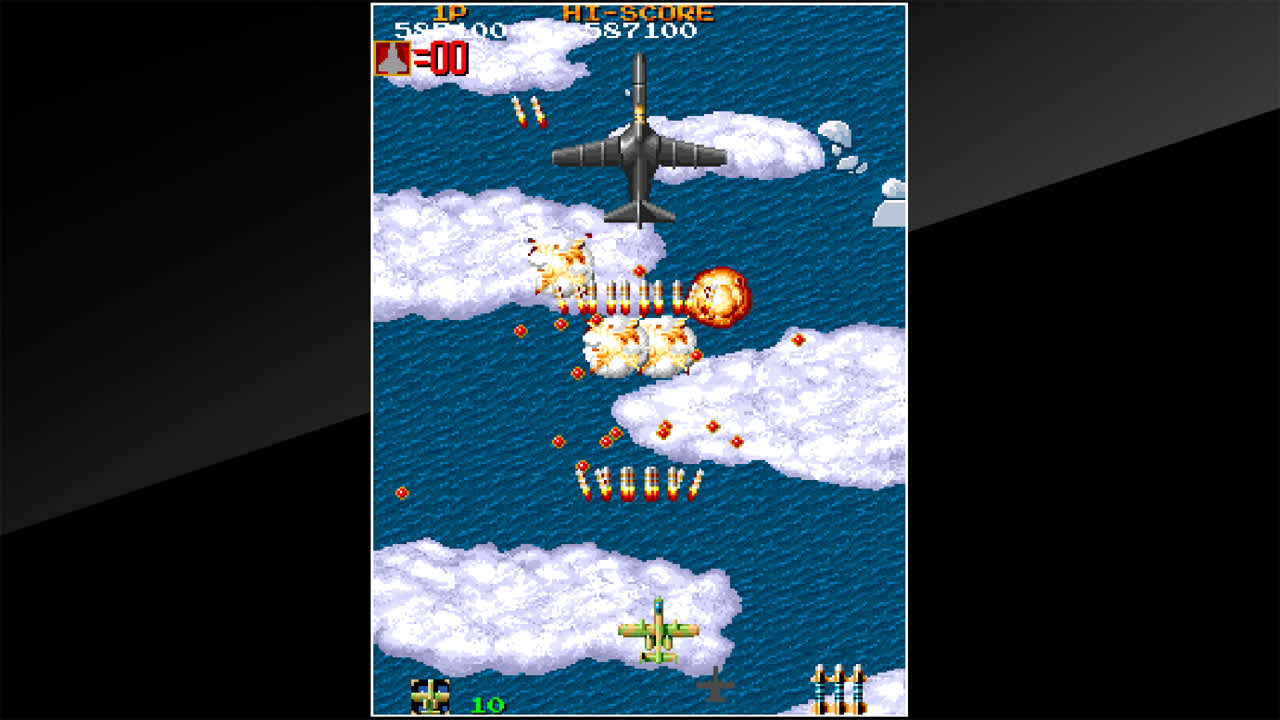 Arcade Archives FIGHTING HAWK 7