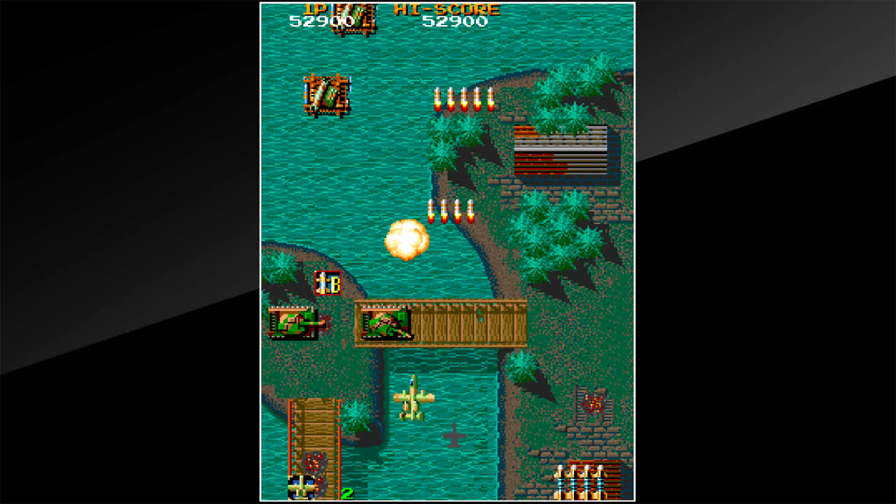 Arcade Archives FIGHTING HAWK 3