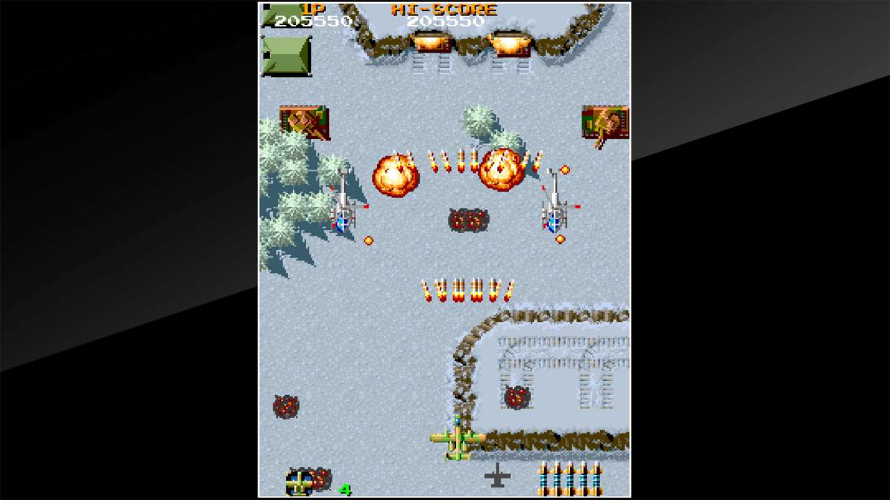 Arcade Archives FIGHTING HAWK 5