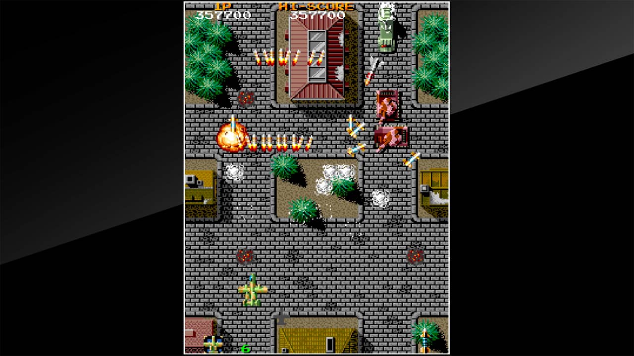 Arcade Archives FIGHTING HAWK 6
