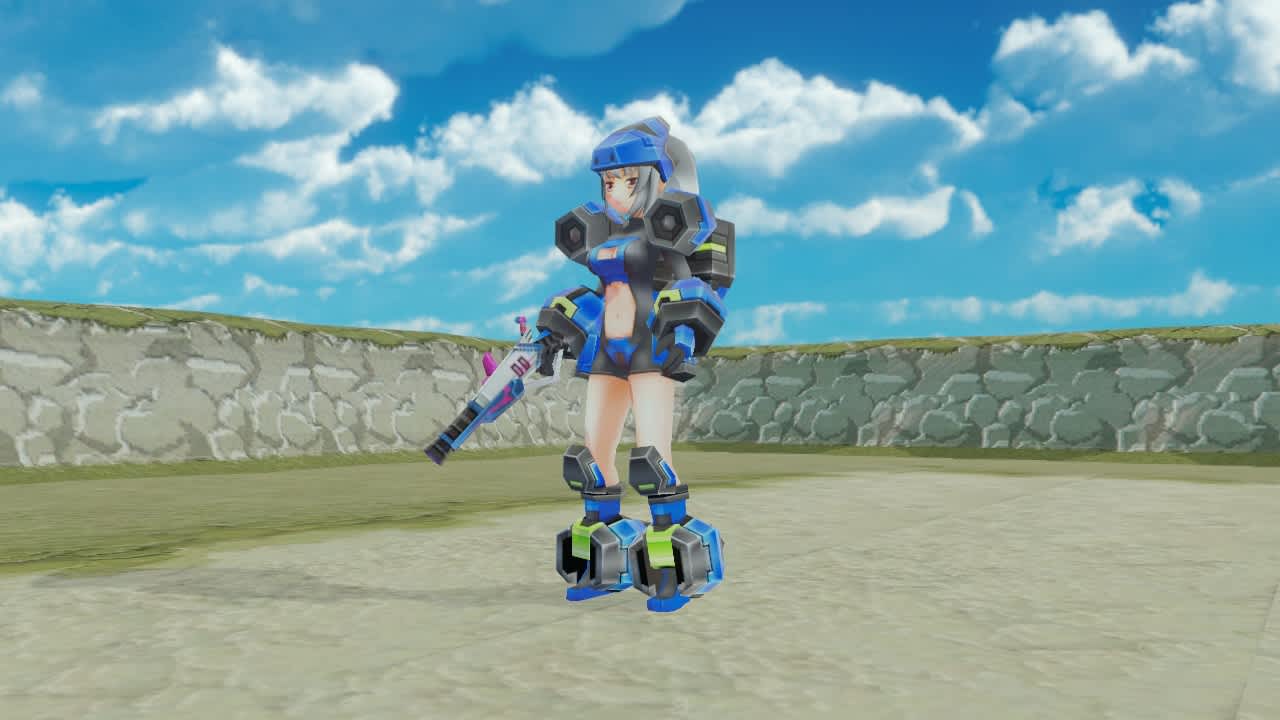 CosmicBreak Gun & Slash 3