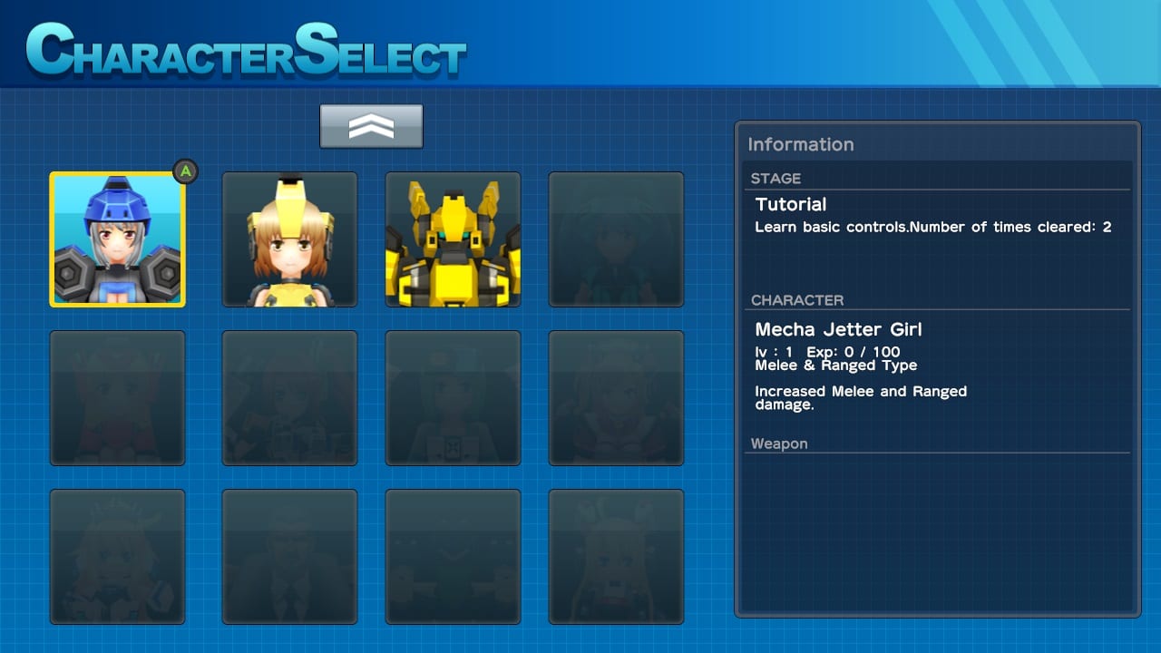 CosmicBreak Gun & Slash 2