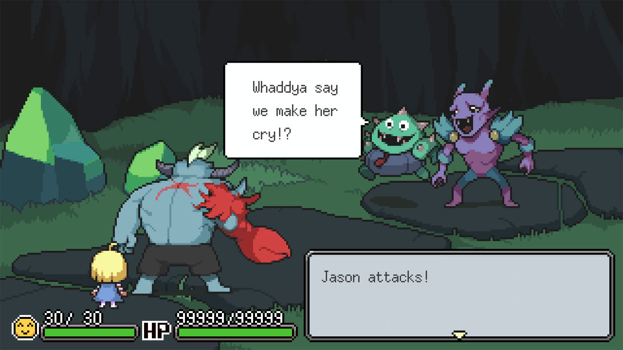 Meg's Monster 3