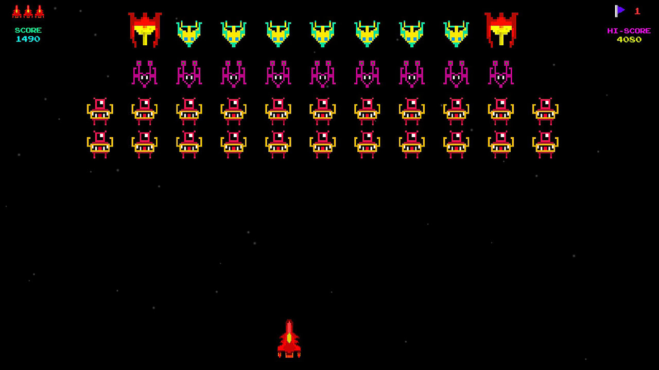 Space Intervention 3