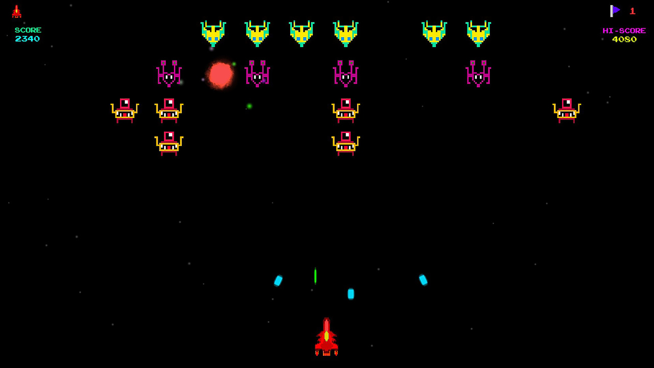 Space Intervention 5