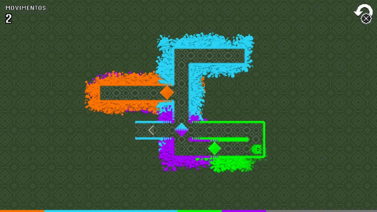 sCATch: The Painter Cat 6
