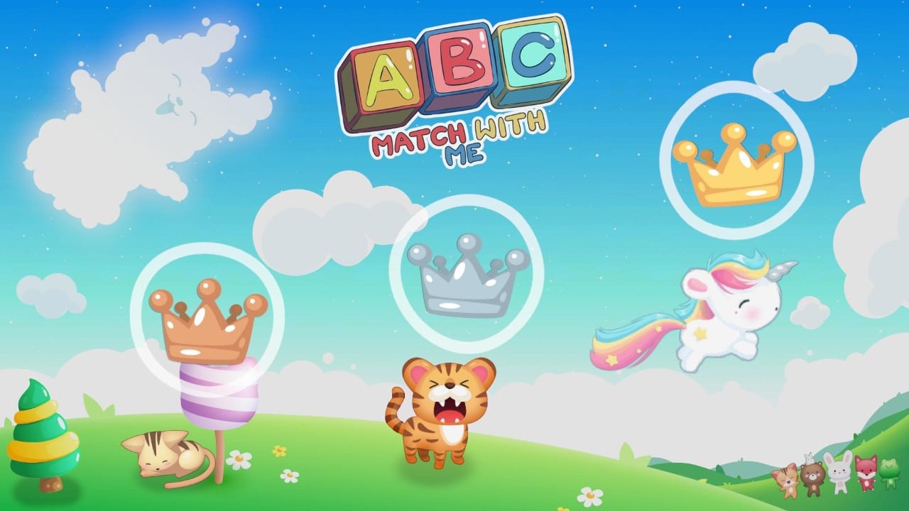 ABC Match with Me 3