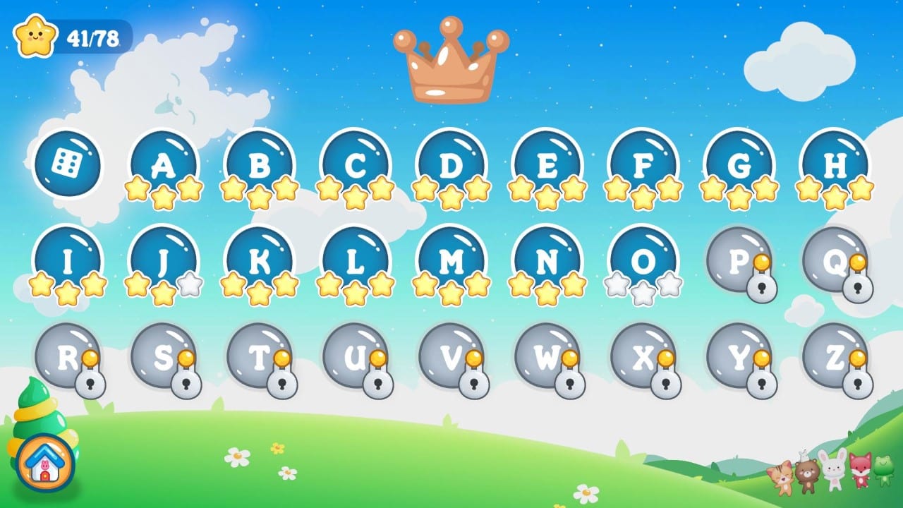 ABC Match with Me 6