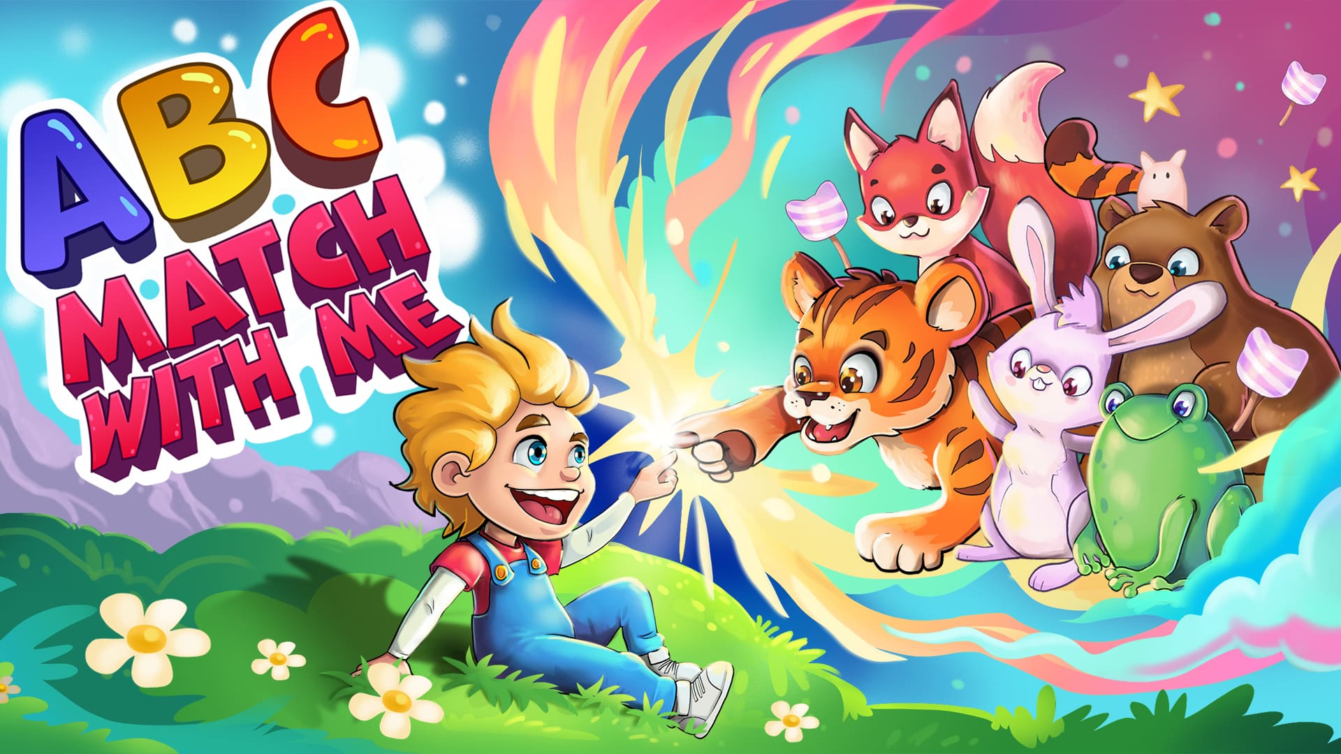 ABC Match with Me 1
