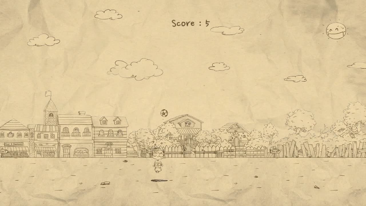 World Soccer Kid 4