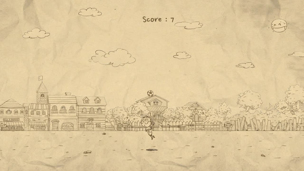 World Soccer Kid 5