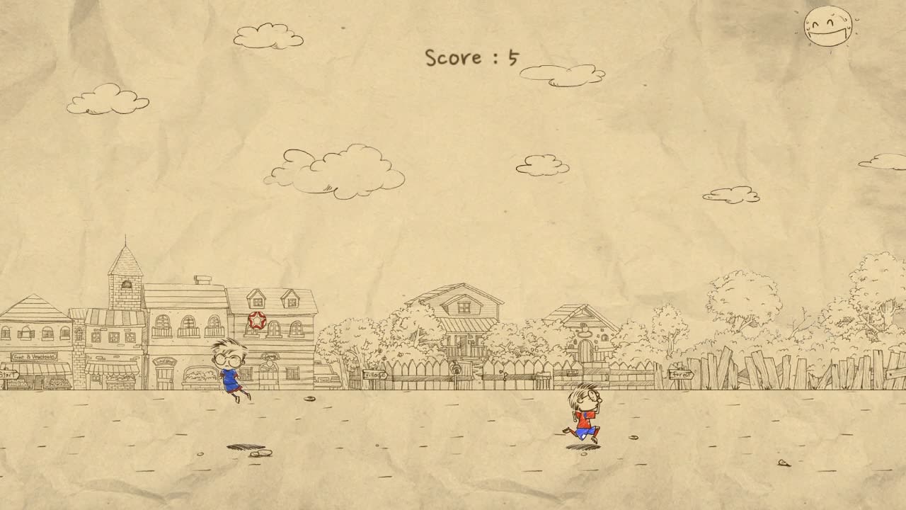 World Soccer Kid 8