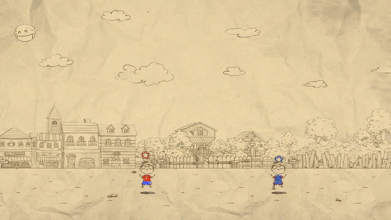 World Soccer Kid 7