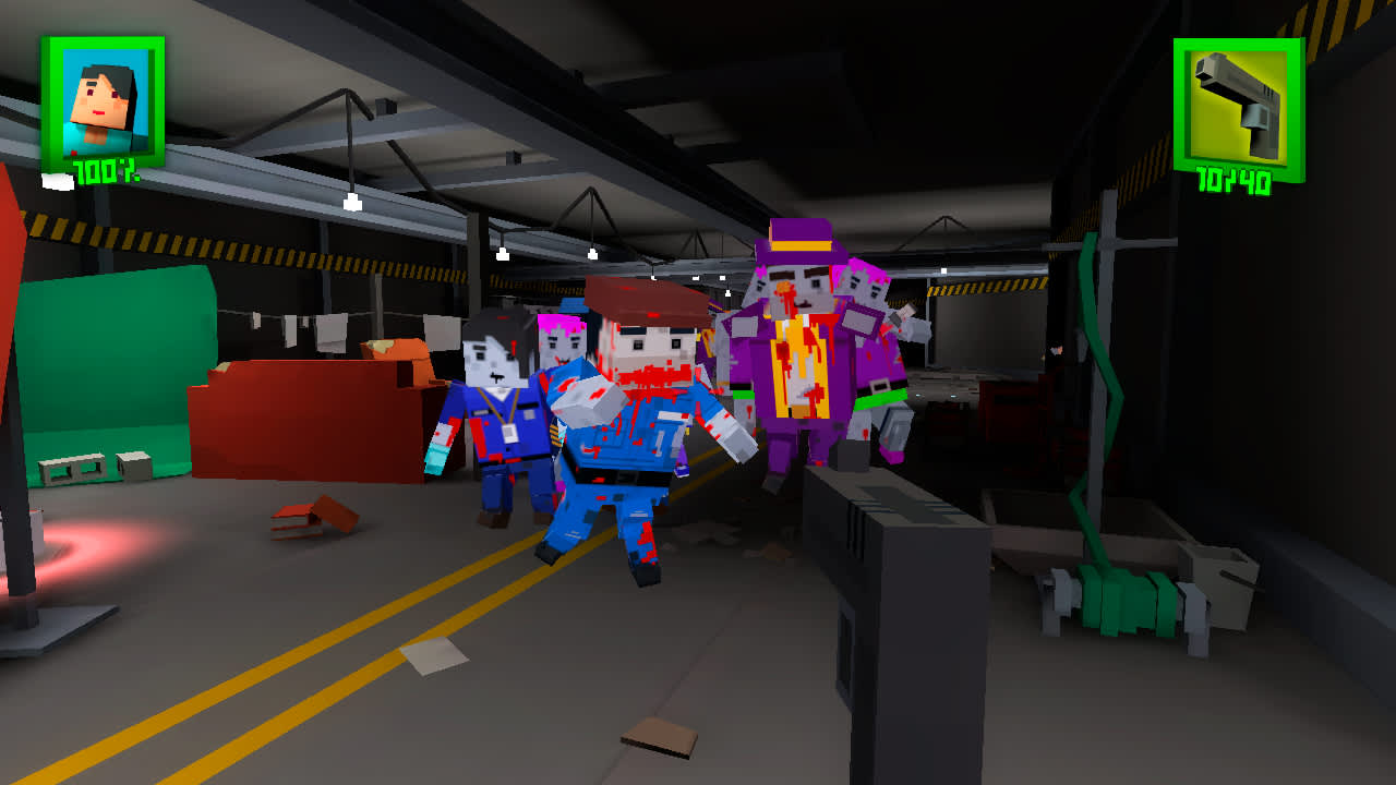 ZIC: Zombies in City 5