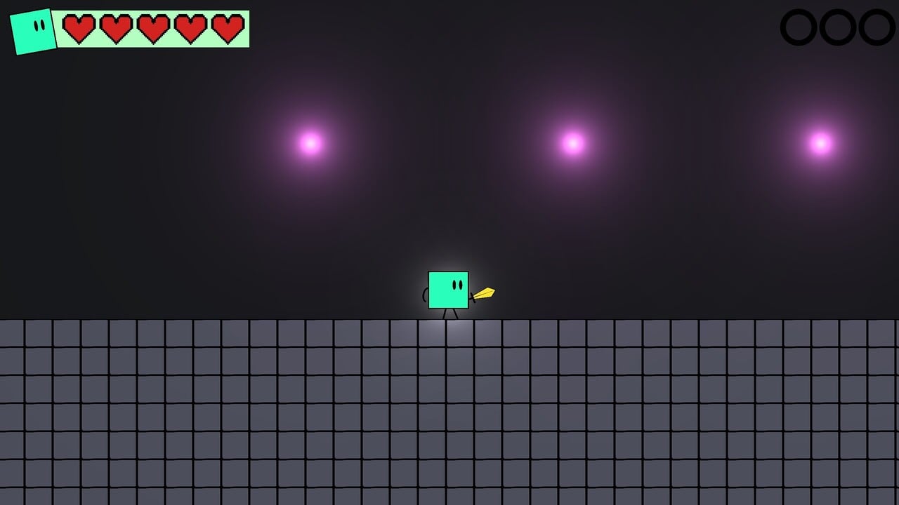 Niko and the Cubic Curse 6