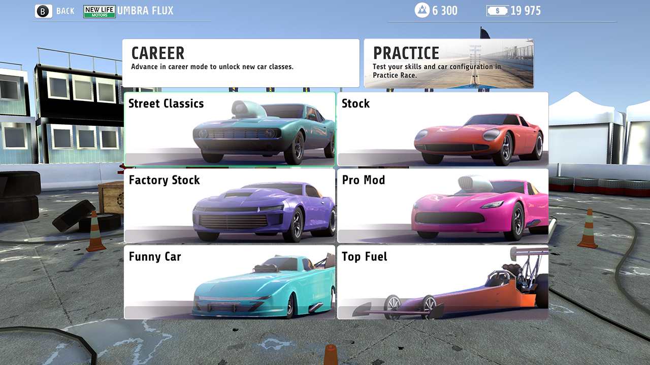 Drag Clash Pro: Hot Rod Racing 3