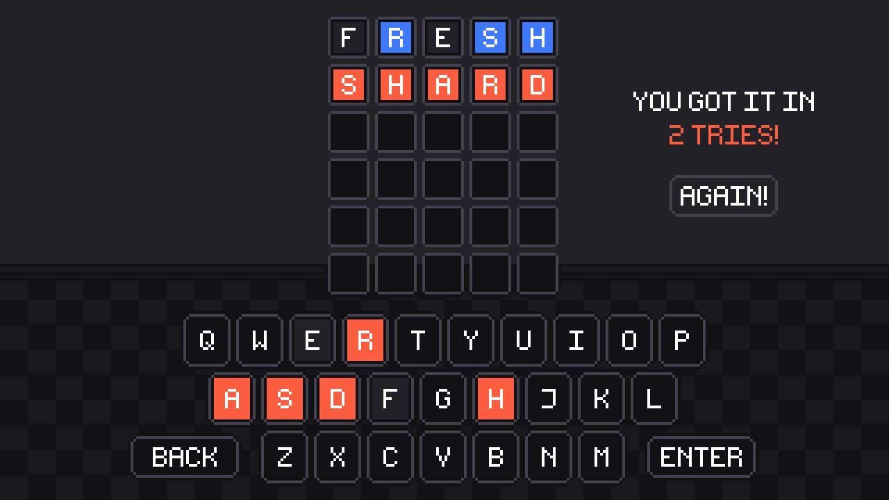 Words With Freds 4