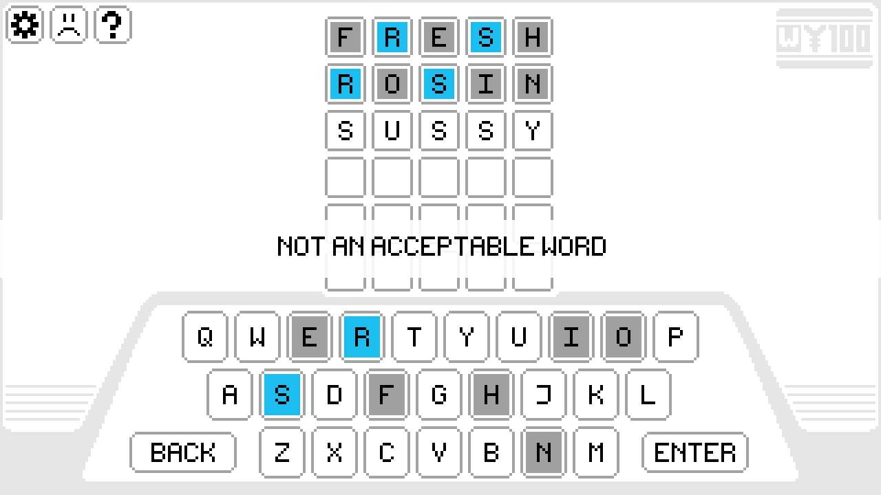 Words With Freds 5